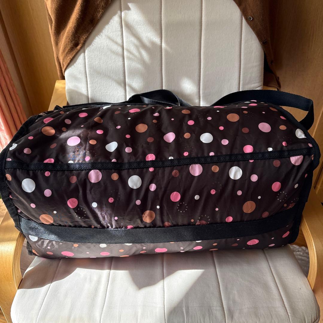 レスポートサック】☆大型 鍵付 ボストンバッグ 【ラージ