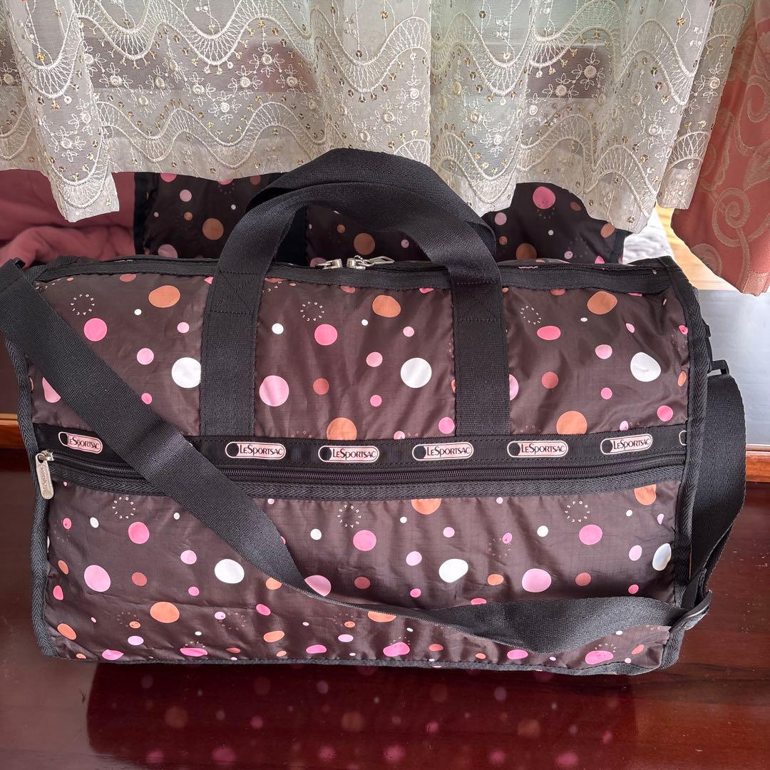 レスポートサック】☆大型 鍵付 ボストンバッグ 【ラージ