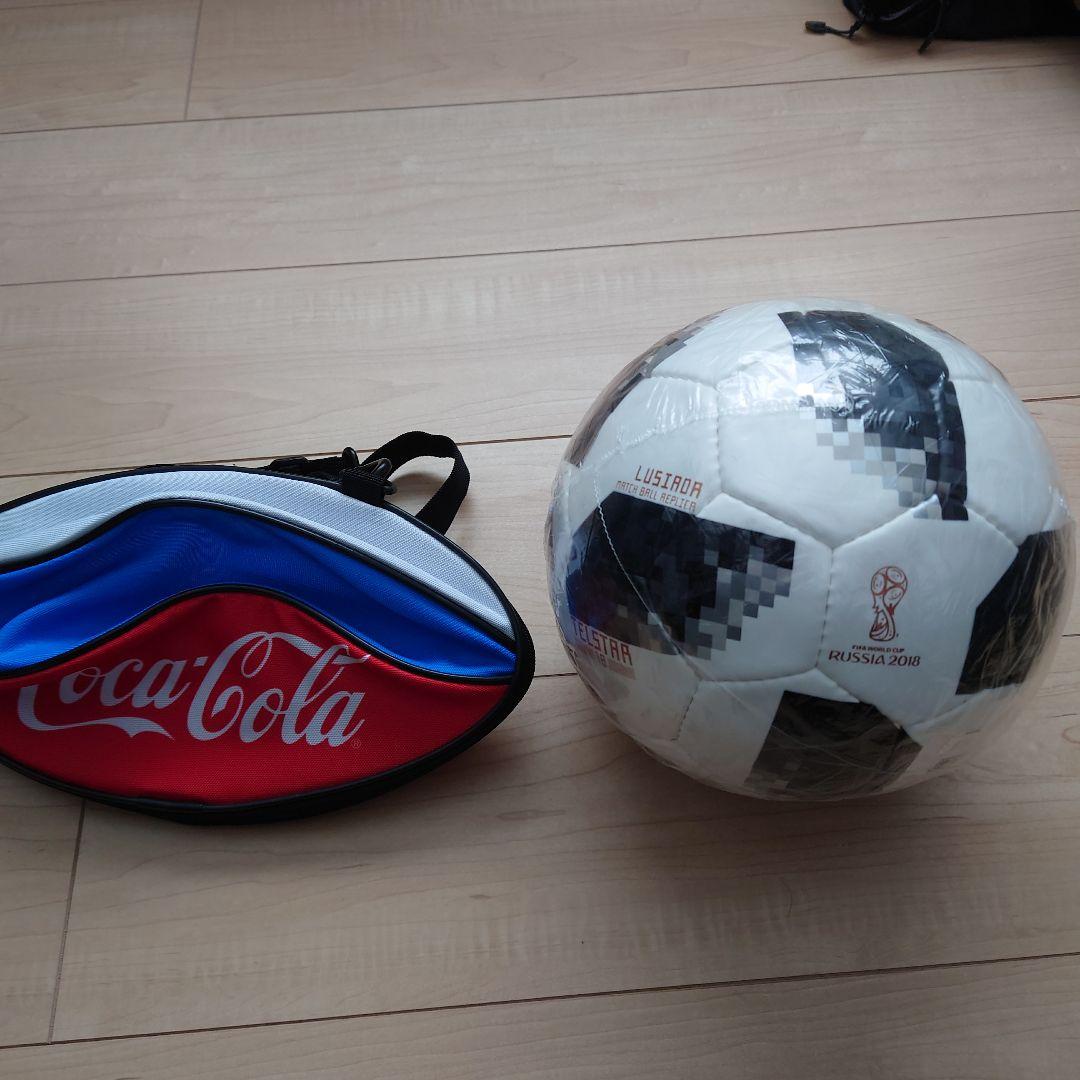 ロシアワールドカップ2018公式試合球レプリカ5号球サッカーボールと