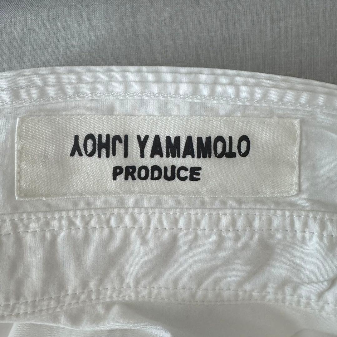 18AWヨウジヤマモト 環縫い 3枚襟シャツ - メルカリ