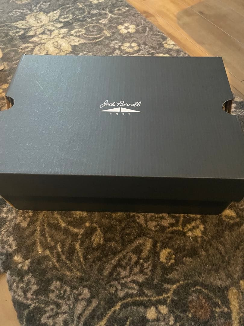 靴 CONVERSE JACK PURCELL 1935 LOAFER 26.5cm