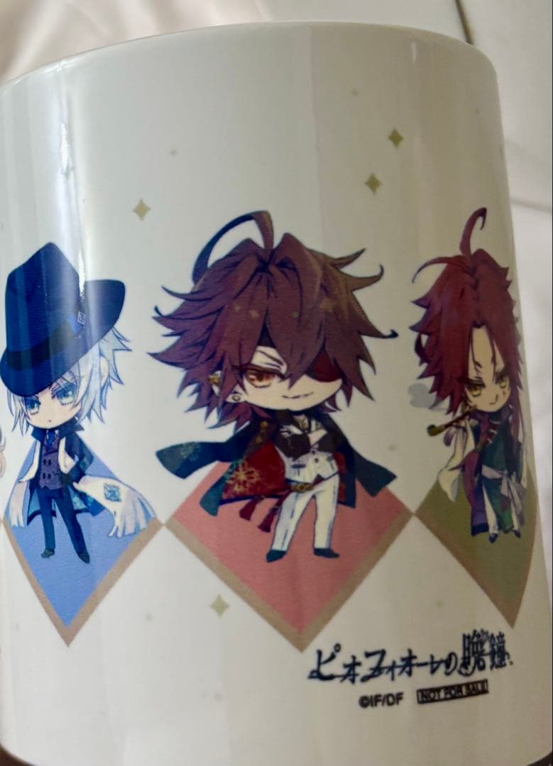 ピオフィオーレの晩鐘　単独　マグカップ　非売品