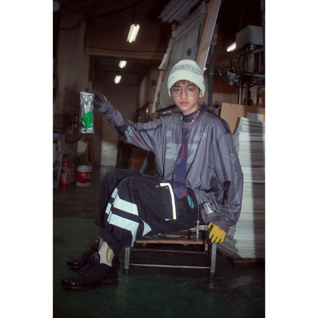 ずとまよ　ずっと真夜中でいいのに。　ネクタイ　チェーンネクタイ