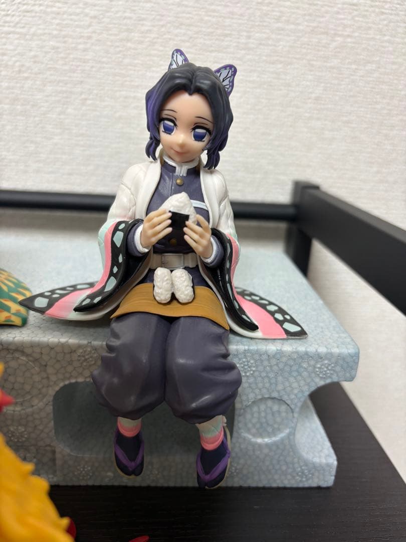 鬼滅の刃 プレミアムちょこのせフィギュア 9体セット