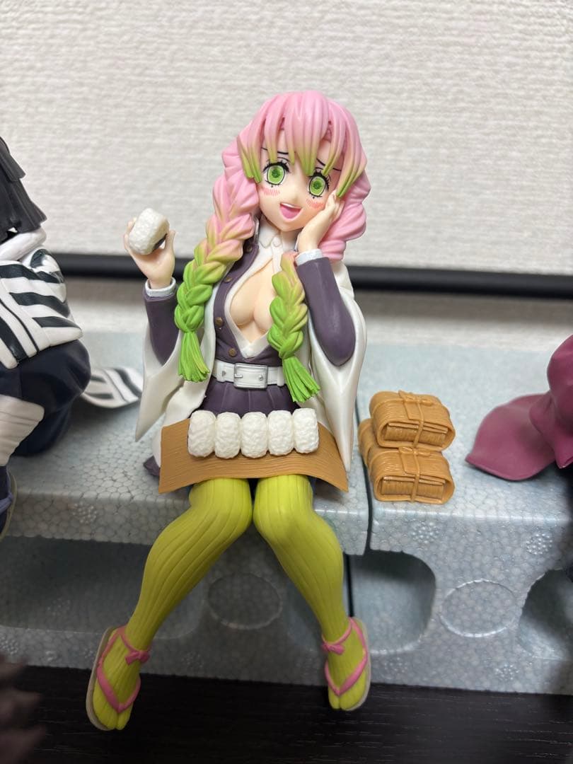 鬼滅の刃 プレミアムちょこのせフィギュア 9体セット