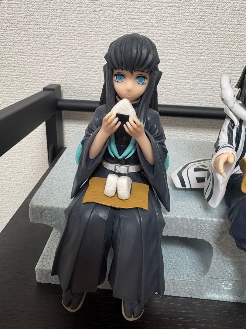 鬼滅の刃 プレミアムちょこのせフィギュア 9体セット