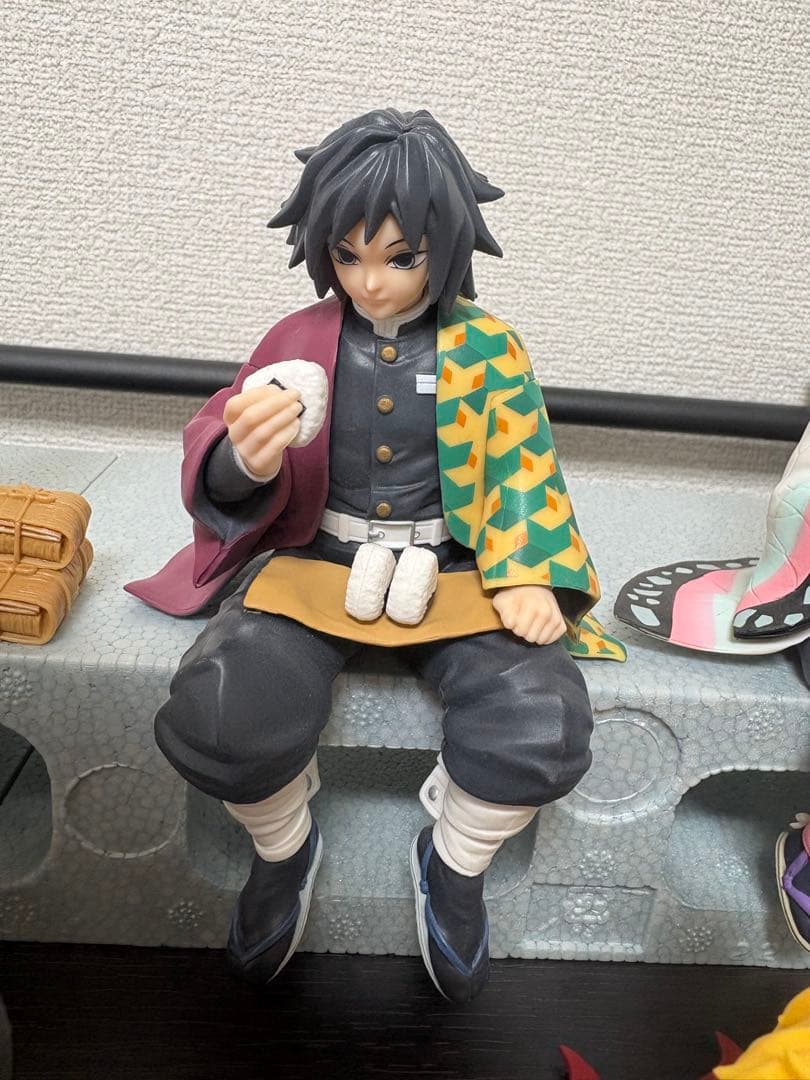 鬼滅の刃 プレミアムちょこのせフィギュア 9体セット