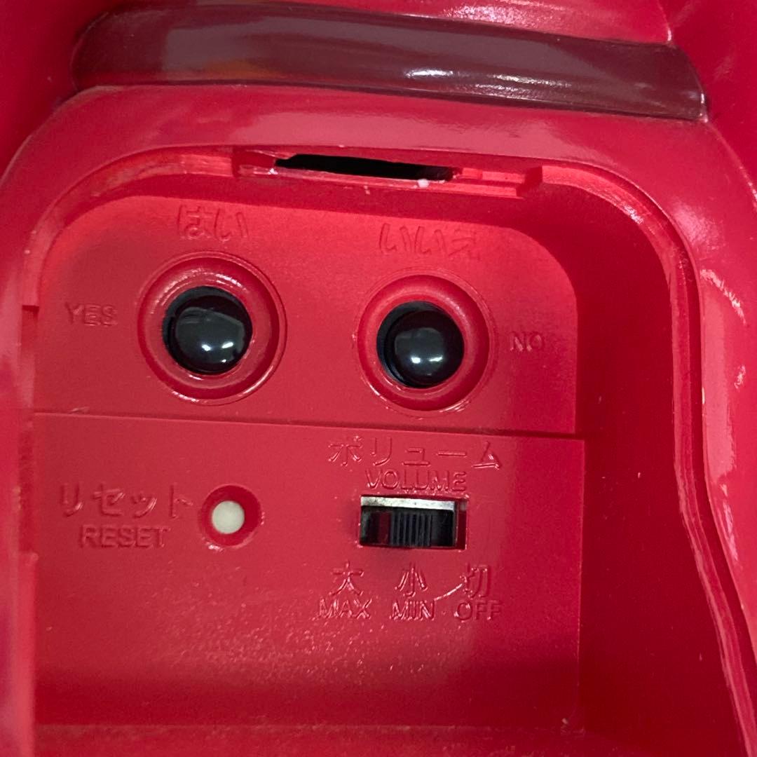 A711-42 音声認識クロック　ミッキーマウス ディズニータイム