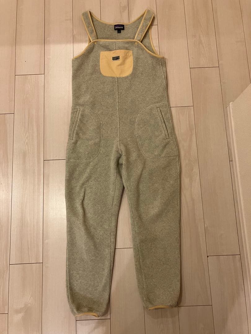 パタゴニア ウィメンズ シンチラ ジャンプスーツ OAT S - メルカリ