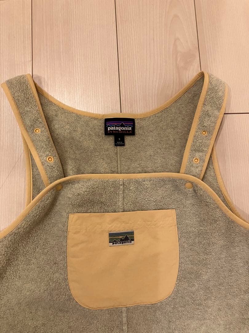 パタゴニア ウィメンズ シンチラ ジャンプスーツ OAT S - メルカリ