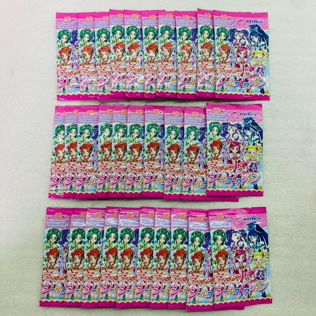 【未開封品★30パックセット】Yes!プリキュア5GoGo!　シールコレクション