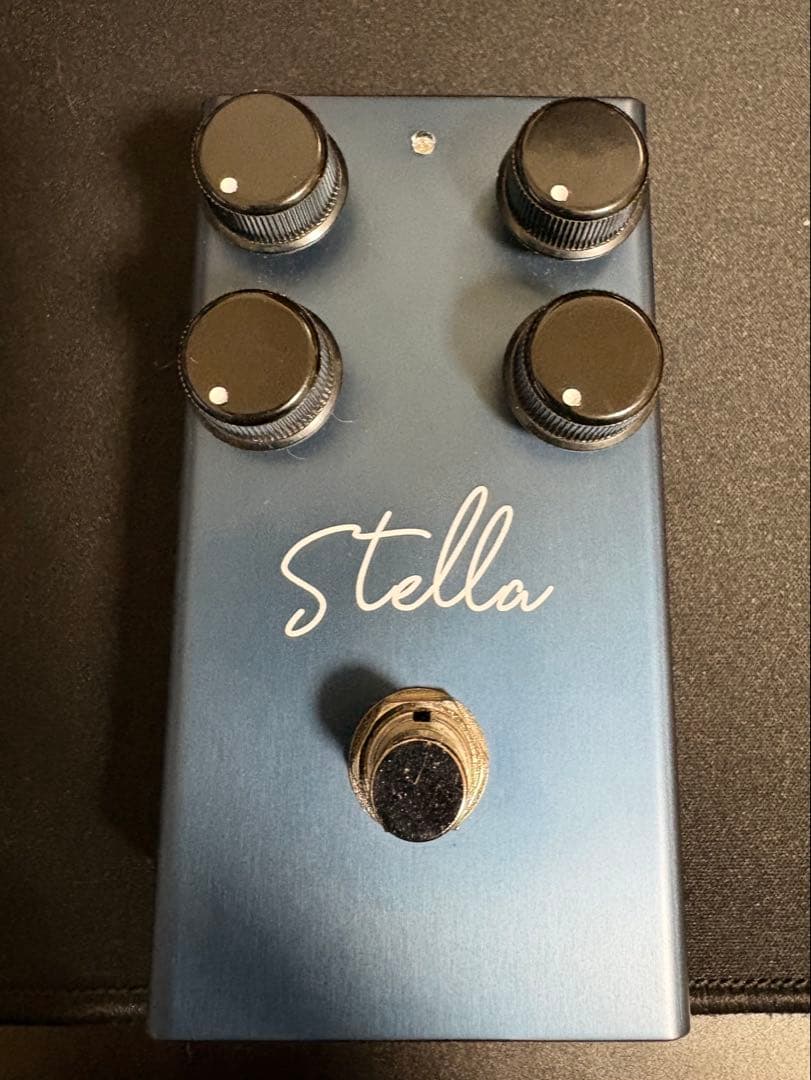 Virtues Stella 美品 I tried out Stella Beaute's new facial beauty device! [Laser & EMS