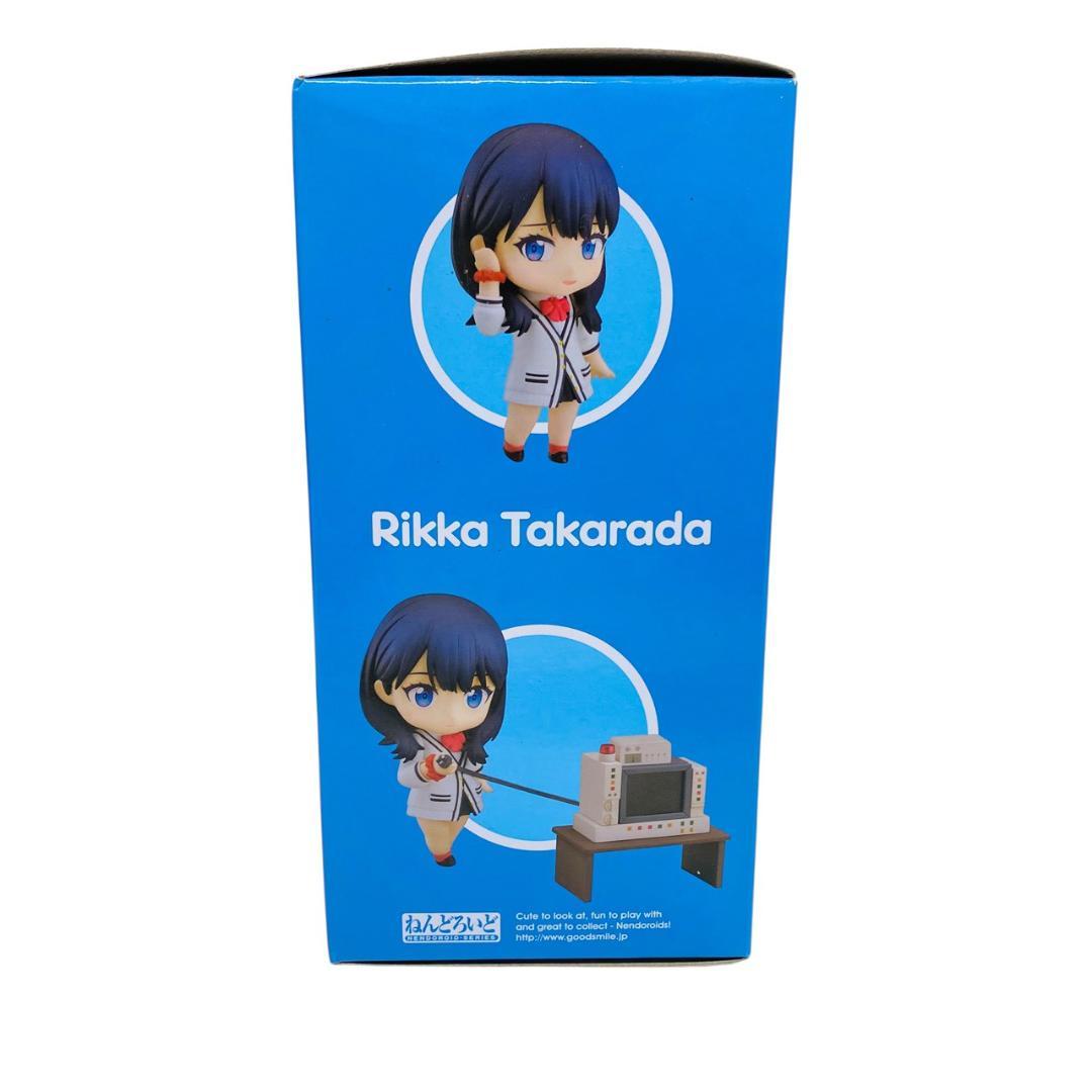 未使用・未開封品　ねんどろいど SSSS.GRIDMAN 宝多六花