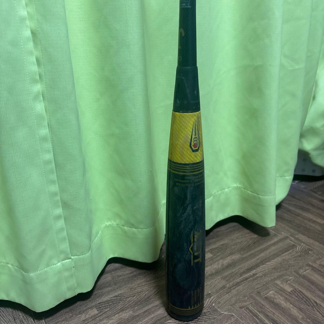 ZETT BATTLETWIN 軟式バット ケース付き www.cosaga.com