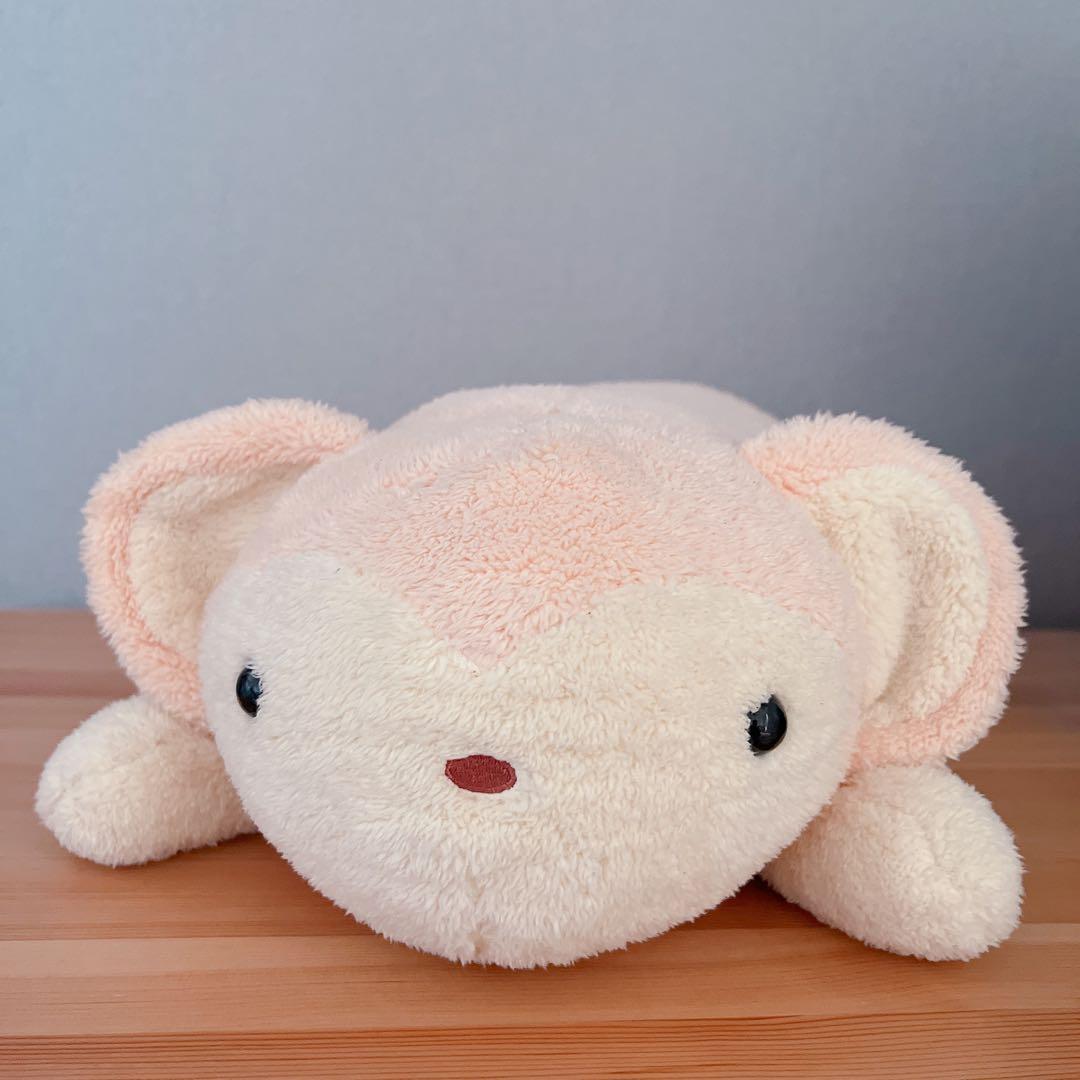 フリッカ ぬくまろシリーズ さる