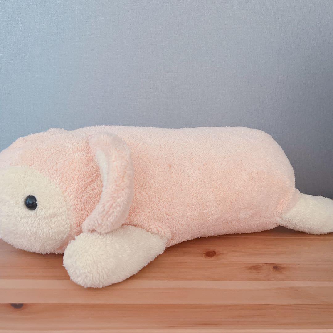 フリッカ ぬくまろシリーズ さる