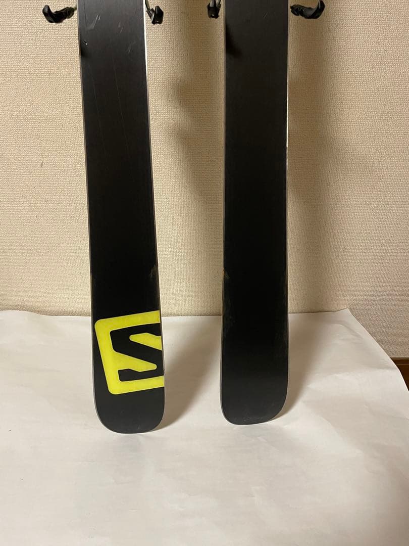 SALOMON NRP 161 フリー スタイル スキー ツイン サロモン - メルカリ