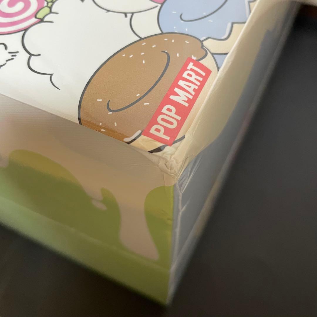 【鑑定済】THE MONSTERS Exciting Macaron ぬいぐるみ