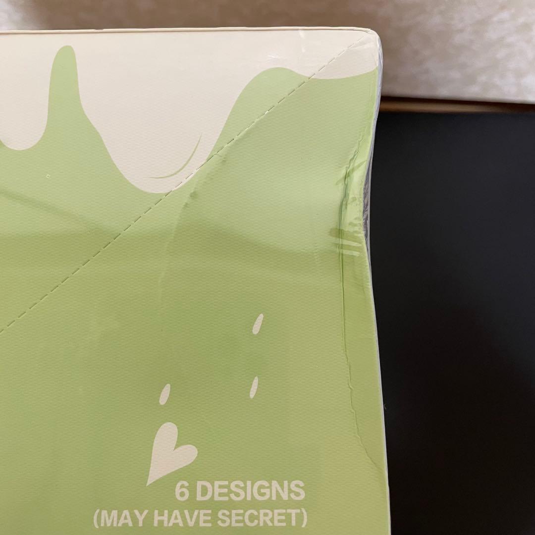 【鑑定済】THE MONSTERS Exciting Macaron ぬいぐるみ