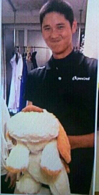 【新品未開封】ニトリぶち犬タロー大谷翔平さん愛用【残り2体匹】