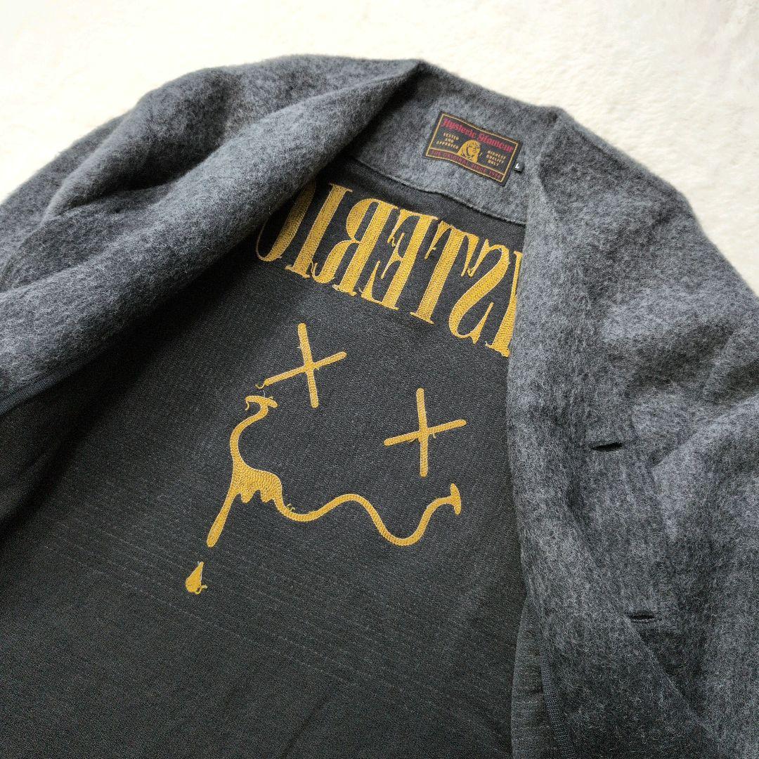 極美品】ヒステリックグラマー NIRVANA カーディガン L