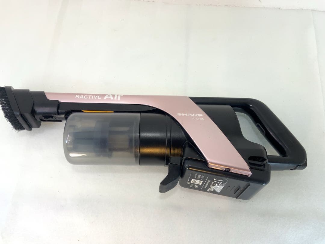 SHARP RACTIVE Air コードレスクリーナーEC-AR5-N