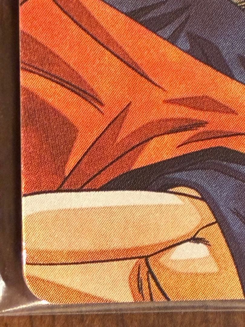 メ*ノ様 [未使用]スーパードラゴンボールヒーローズ最後のカード　ABS-33