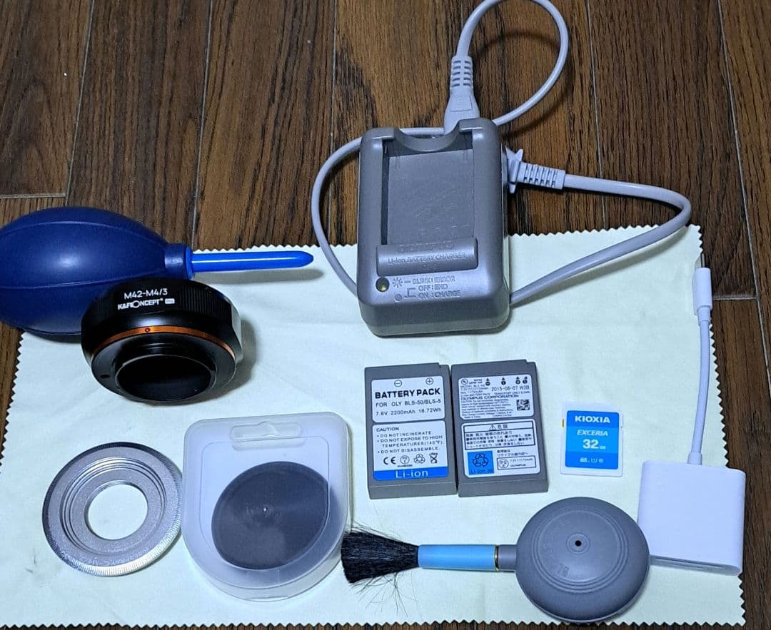 25日正午まで限定特価ショット数4843回 OM-D E-M10 MarkII - メルカリ