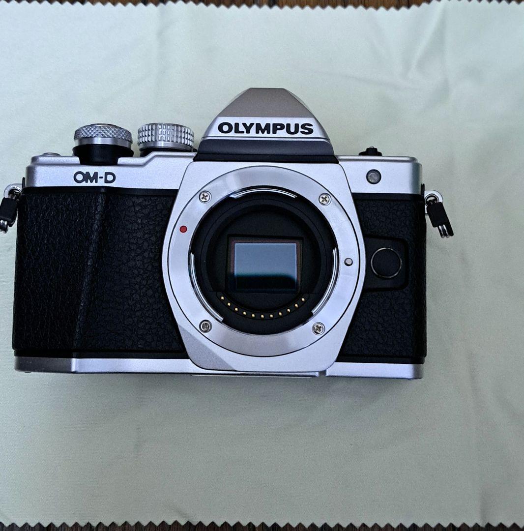 25日正午まで限定特価ショット数4843回 OM-D E-M10 MarkII - メルカリ