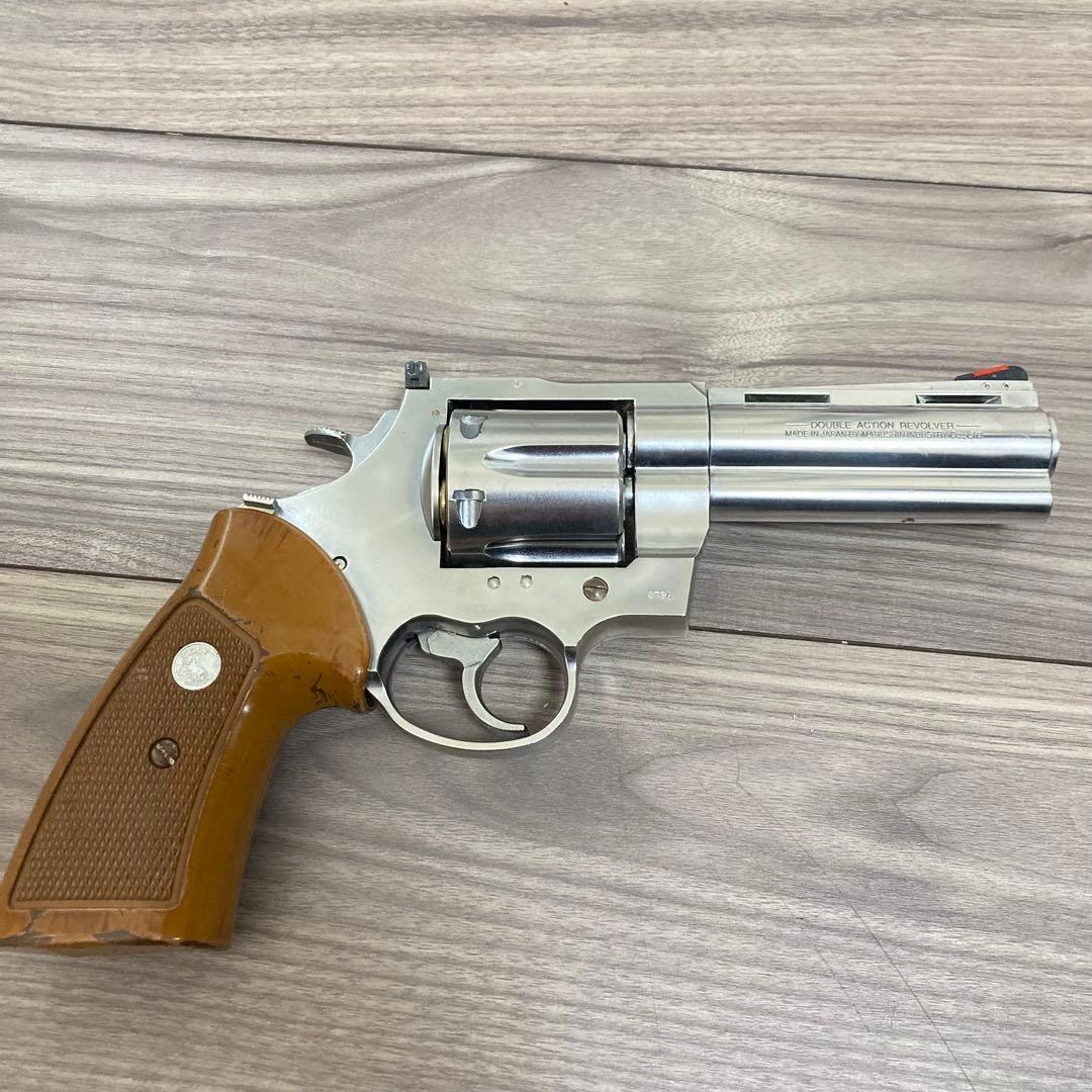 COLT ANACONDA コルトアナコンダ 44マグナム 6インチ - メルカリ