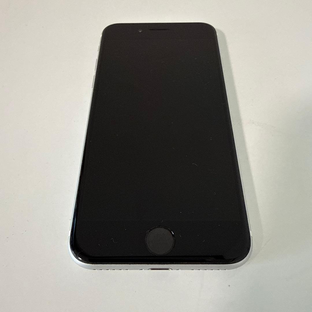 iPhone SE 第2世代 (2020年モデル) 白SIMロック解除済 iPhone 8 【中古iPhone】Apple SE 第2世代 SIMロック解除 MHGQ3J/A