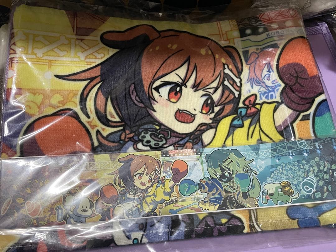 戌神ころね グッズまとめ売り