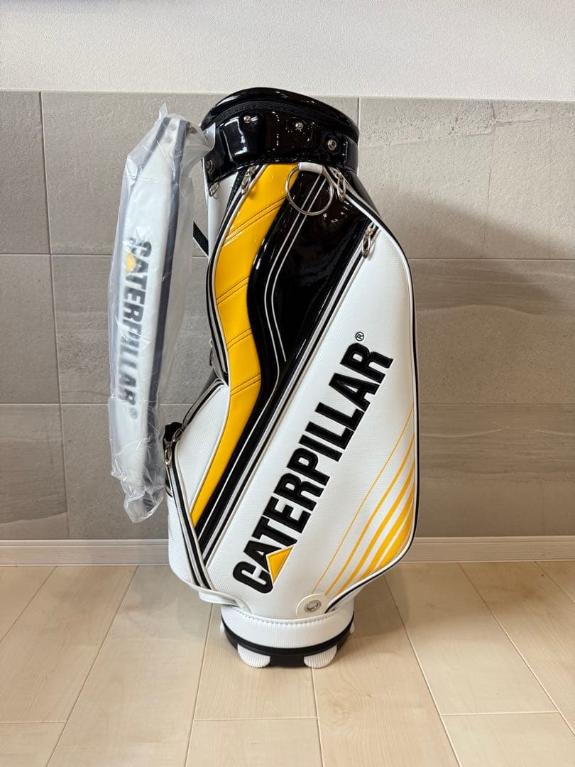 《非売品》CATERPILLAR CAT Ladies ゴルフバッグ