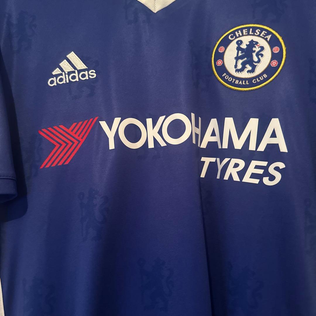 ⭐︎正規品☆チェルシー ジョンテリー 16-17シーズン（リーグ優勝） M