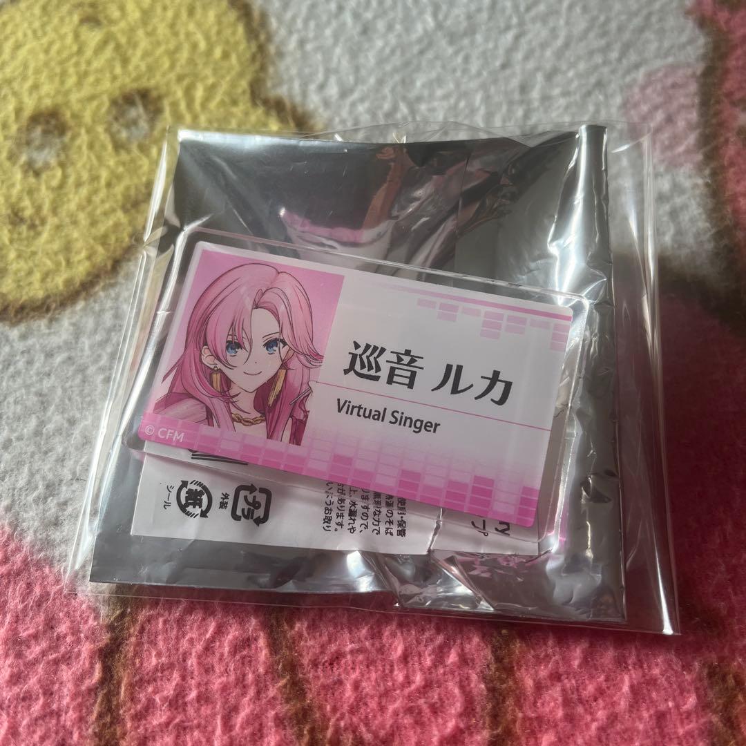 初音ミク 巡音ルカ グッズ セット - メルカリ