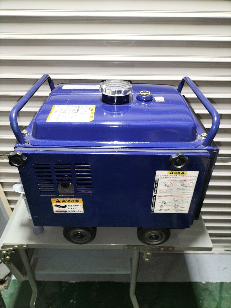 Olive様専用 精和 超ちょ〜小型 防音型 高圧洗浄機 JC-1513SLI