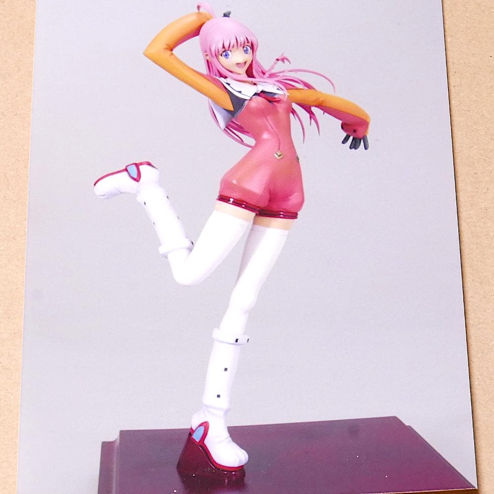 トップをねらえ２ ノノ 1/8 ガレージキット