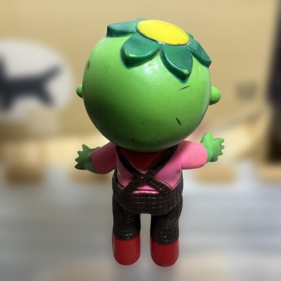 ⚠️レア　カッパのカータン　スタンダード　当時物　ピンポンパン　ツクダ