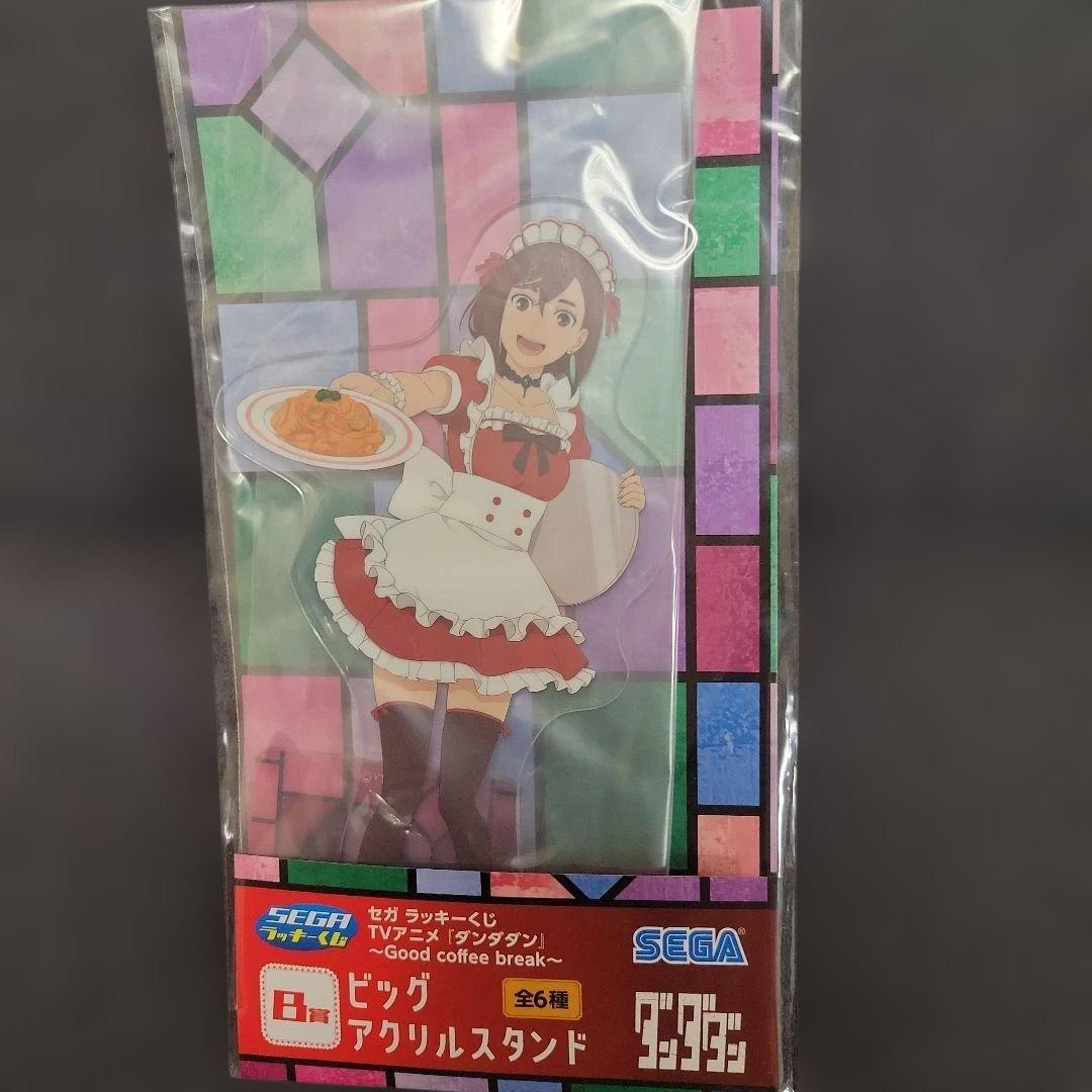 SEGA ラッキくじ Coffee Break アクリルスタンド 全 6種セット - メルカリ