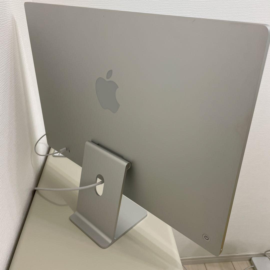 値下げ☆M1 iMac 24インチ シルバー 8GB 256GB - メルカリ