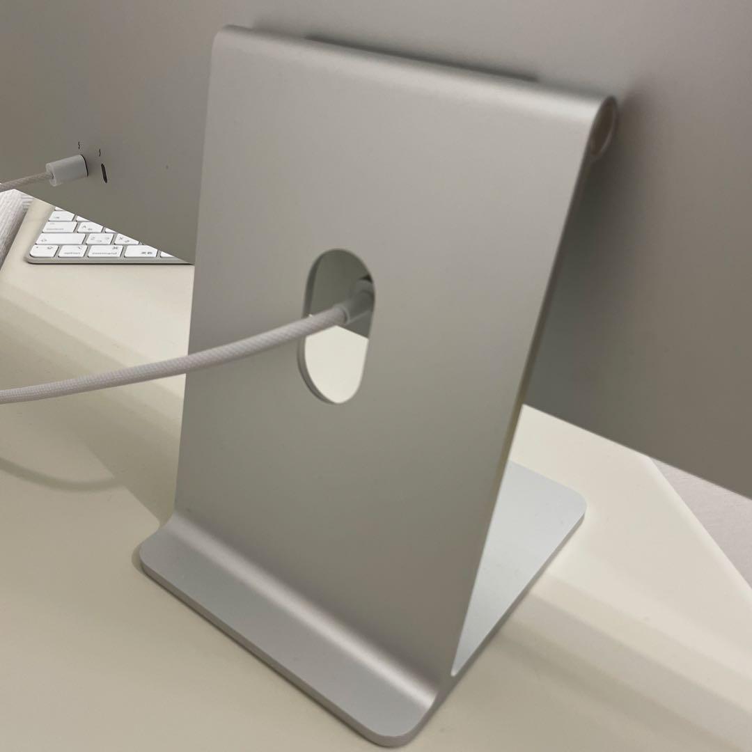 値下げ☆M1 iMac 24インチ シルバー 8GB 256GB - メルカリ
