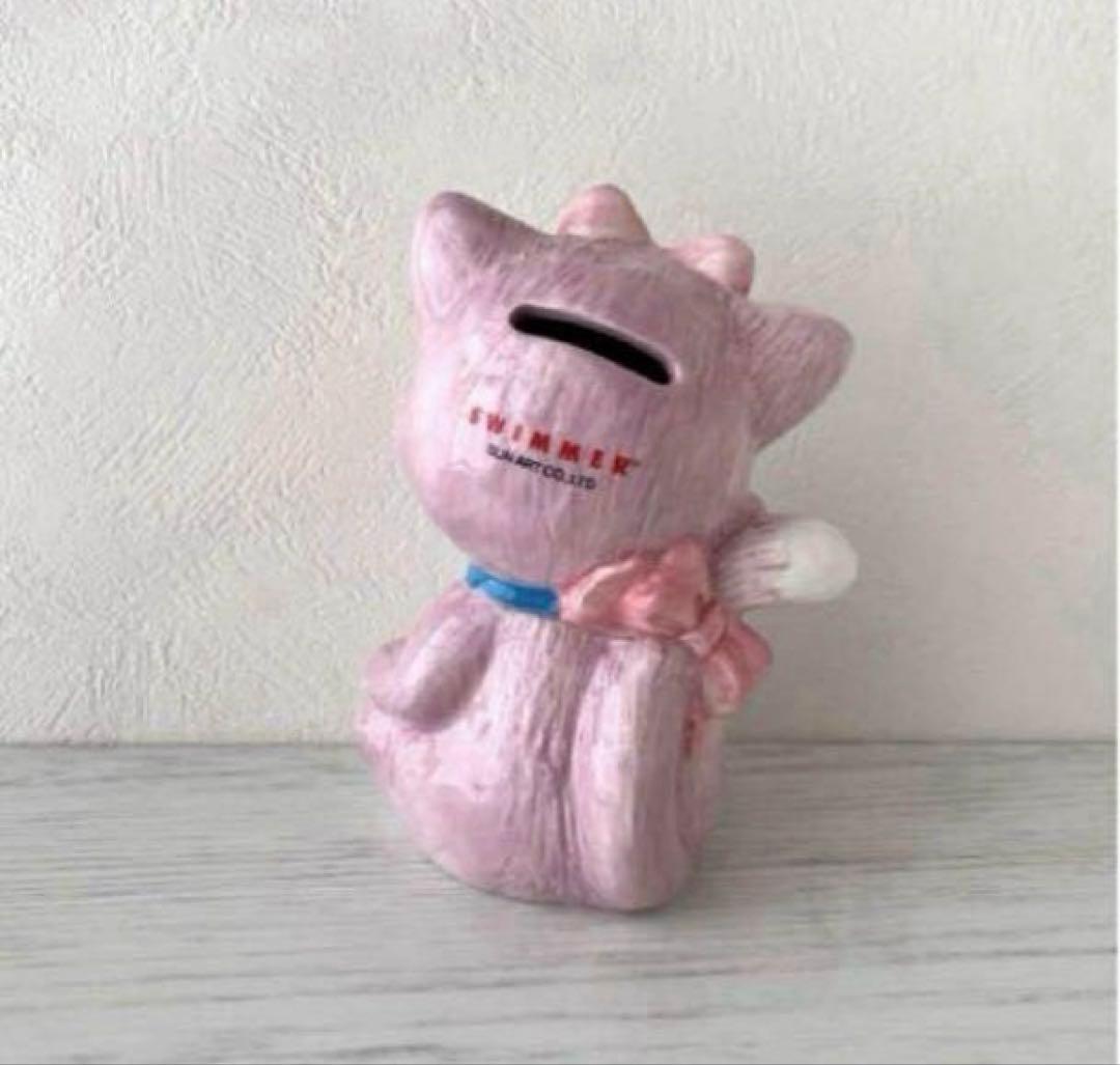 新品　スイマー　貯金箱　キャミー　バンク　猫　ねこ　ネコ　キャット　フィギュア
