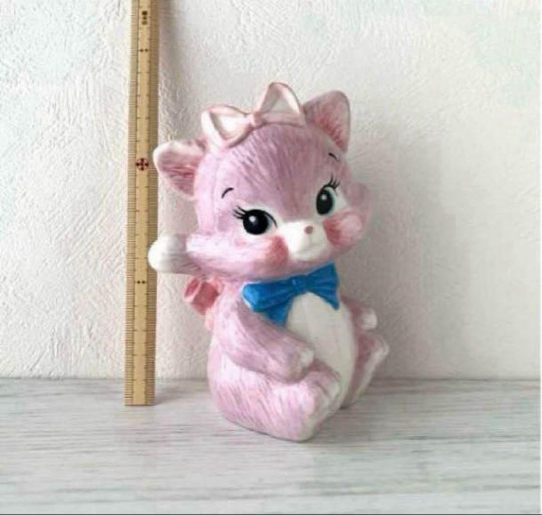 新品　スイマー　貯金箱　キャミー　バンク　猫　ねこ　ネコ　キャット　フィギュア