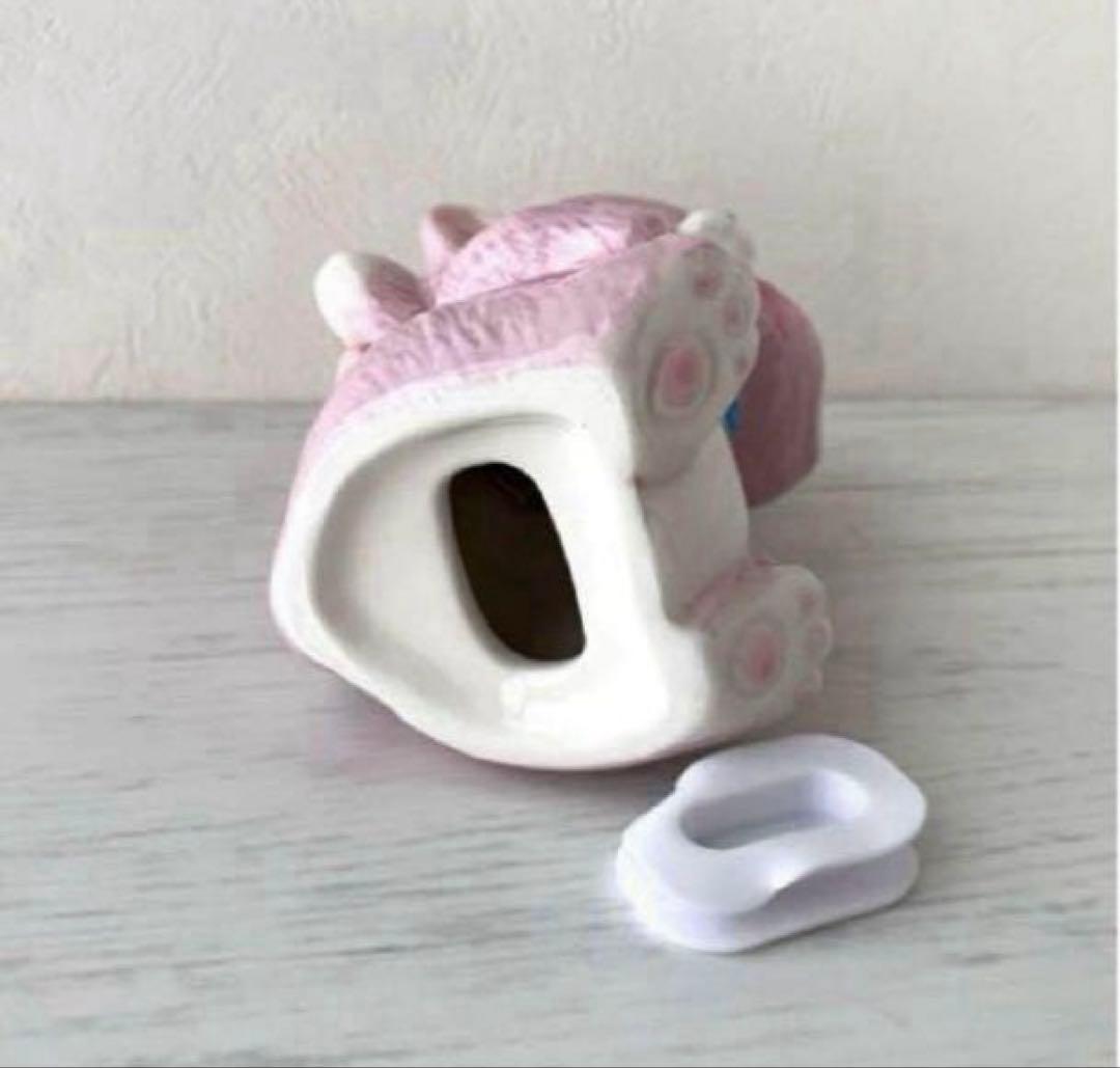 新品　スイマー　貯金箱　キャミー　バンク　猫　ねこ　ネコ　キャット　フィギュア