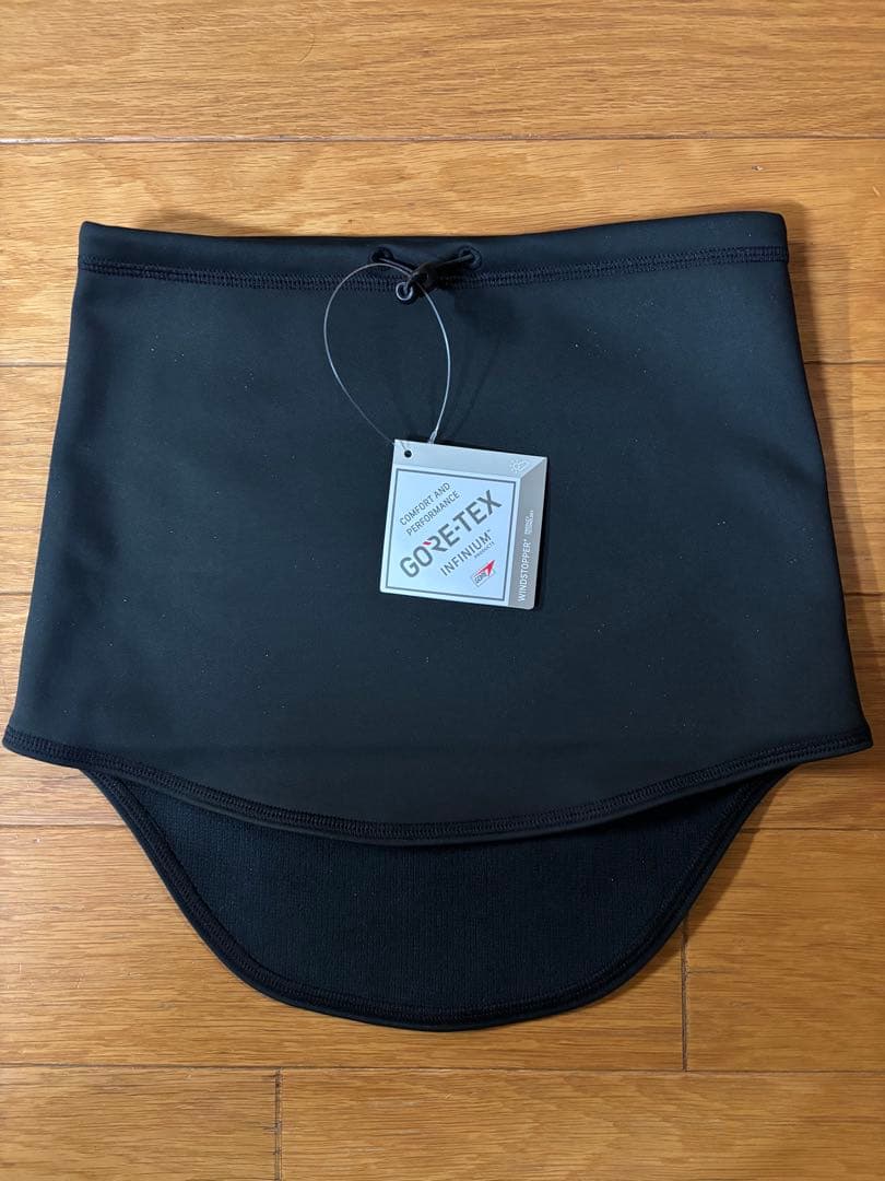 小物 Supreme WINDSTOPPER Neck Gaiter \"Black\"