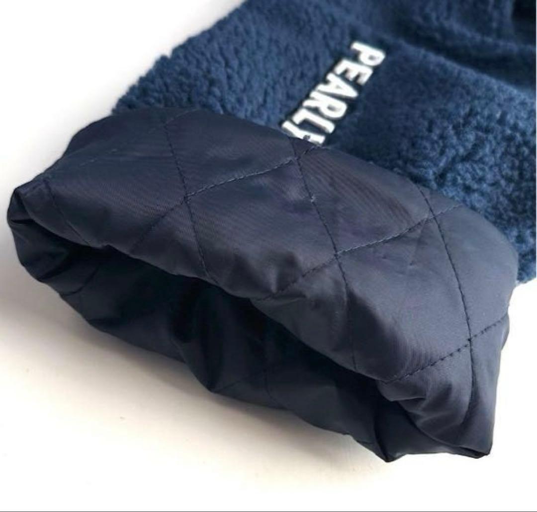 ⭐️新品⭐️パーリーゲイツ ボアフリースレッグウォーマー - メルカリ