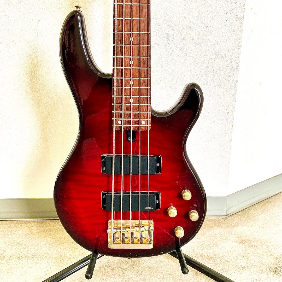 ダ*林様 Yamaha BBG5A 5弦ベース - メルカリ