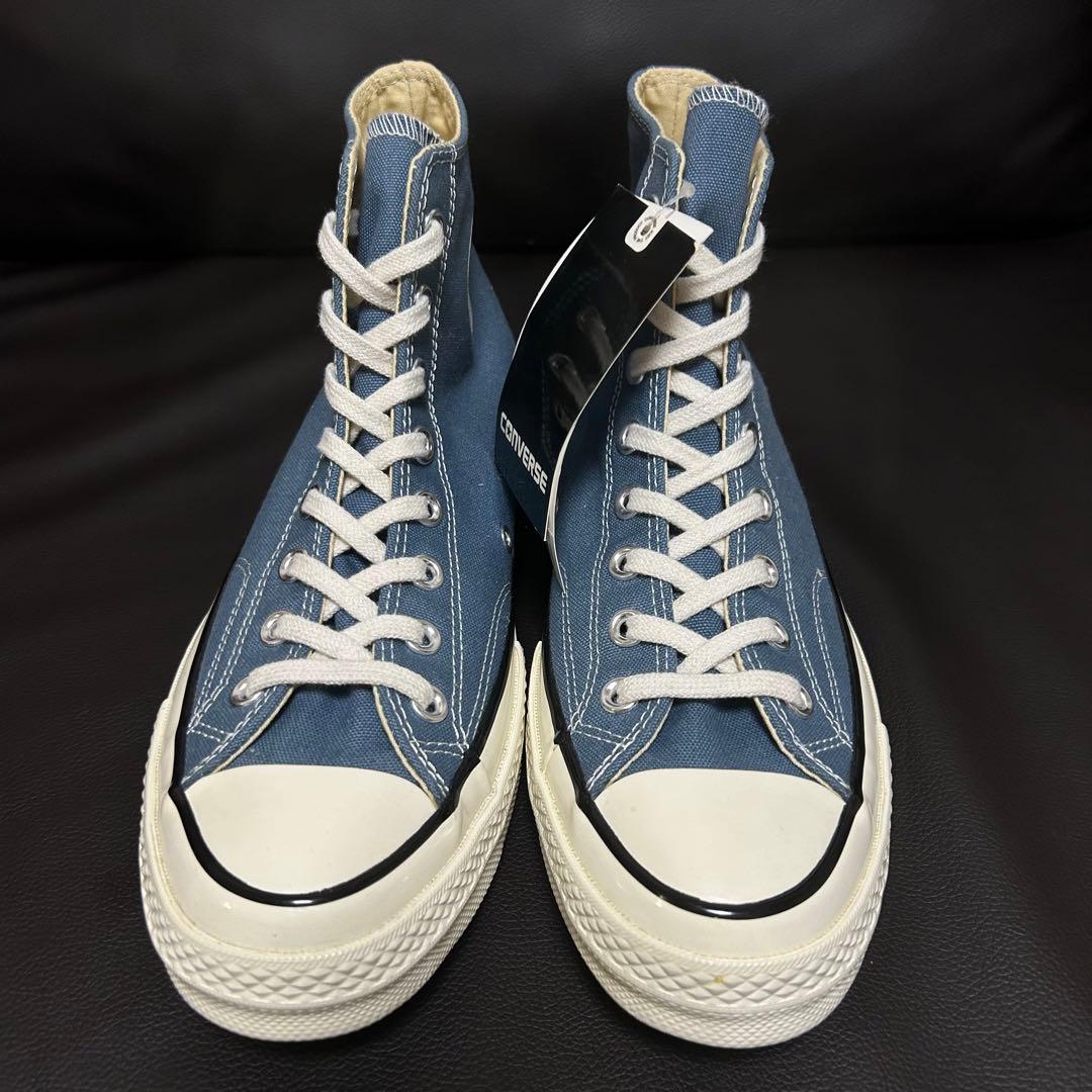 新品 廃盤】CONVERSE CT70 HI NAVY 27㌢ 旧パッチ - メルカリ