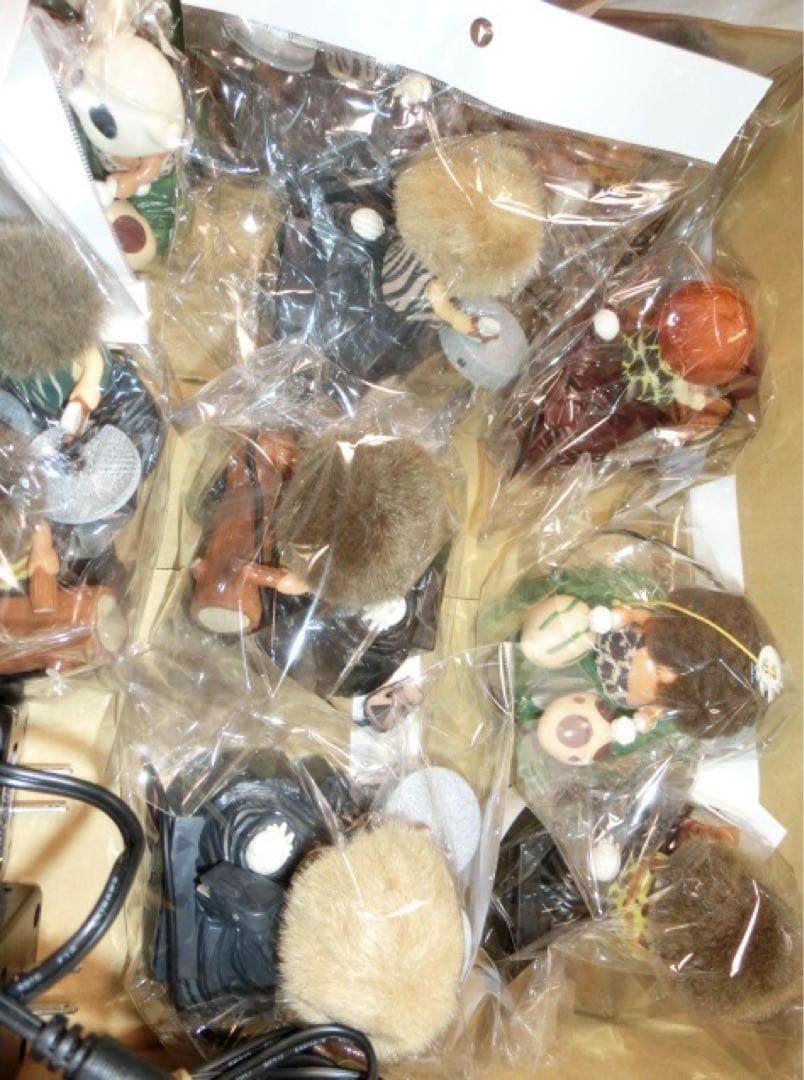 原人コッツ バンドシリーズ 19体まとめて 当時物 人形 平成レトロの