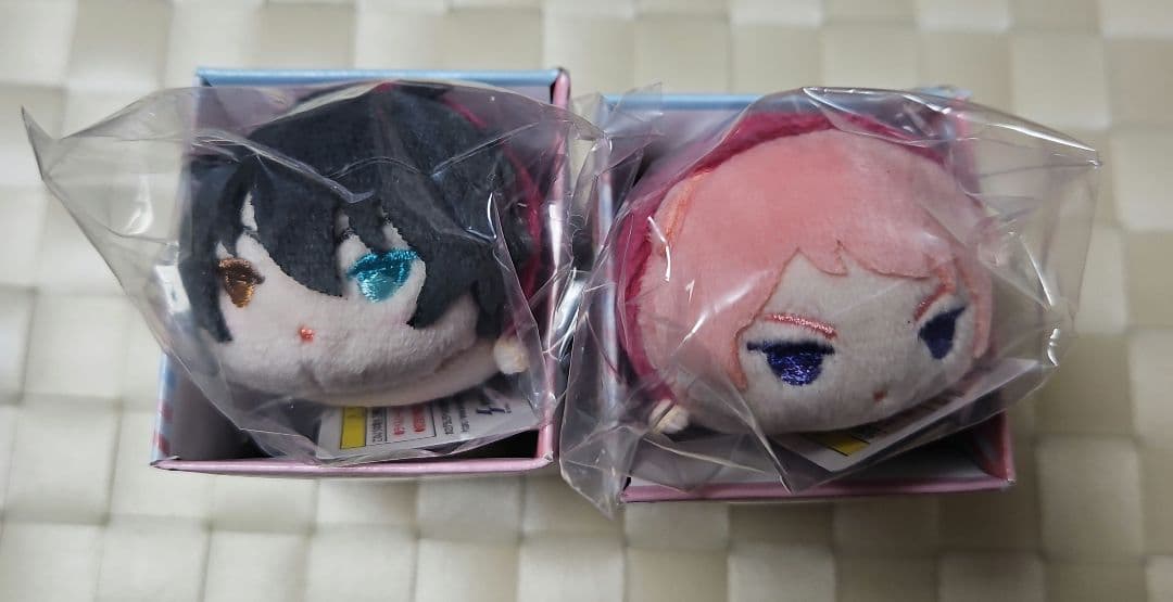 あんさんぶるスターズ！！ 斎宮宗 影片みか もちもちマスコットミニ